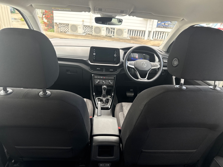 2024 Volkswagen T-Cross D31 85TSI Life SUV Image 13