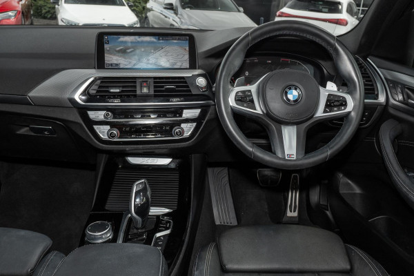 2021 BMW X3 G01 xDrive30i M Sport SUV image 12