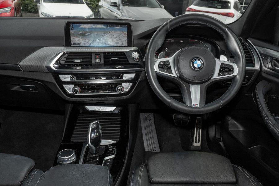 2021 BMW X3 G01 xDrive30i M Sport SUV