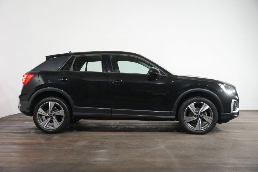 2023 Audi Q2 GA 35 TFSI SUV Image 4