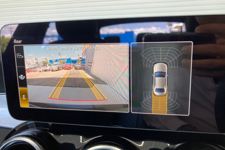 2020 Mercedes-Benz C-class C 200 Sedan