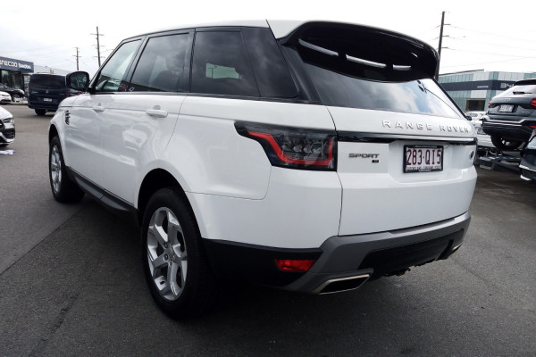 2019 MY20 Land Rover Range Rover Sport L494 SDV6 183kW SE SUV Image 9