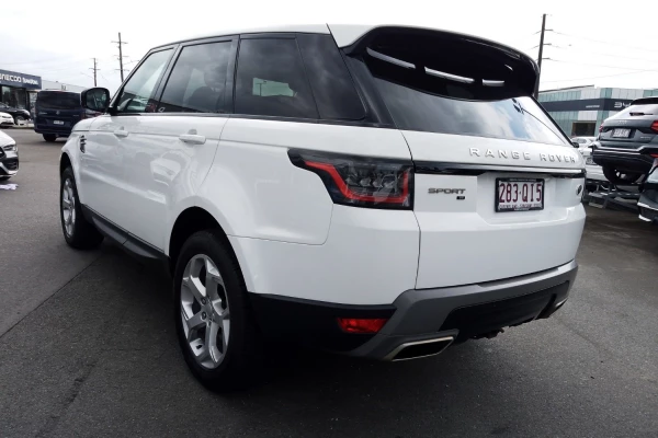 2019 MY20 Land Rover Range Rover Sport L494 SDV6 183kW SE SUV Image 9