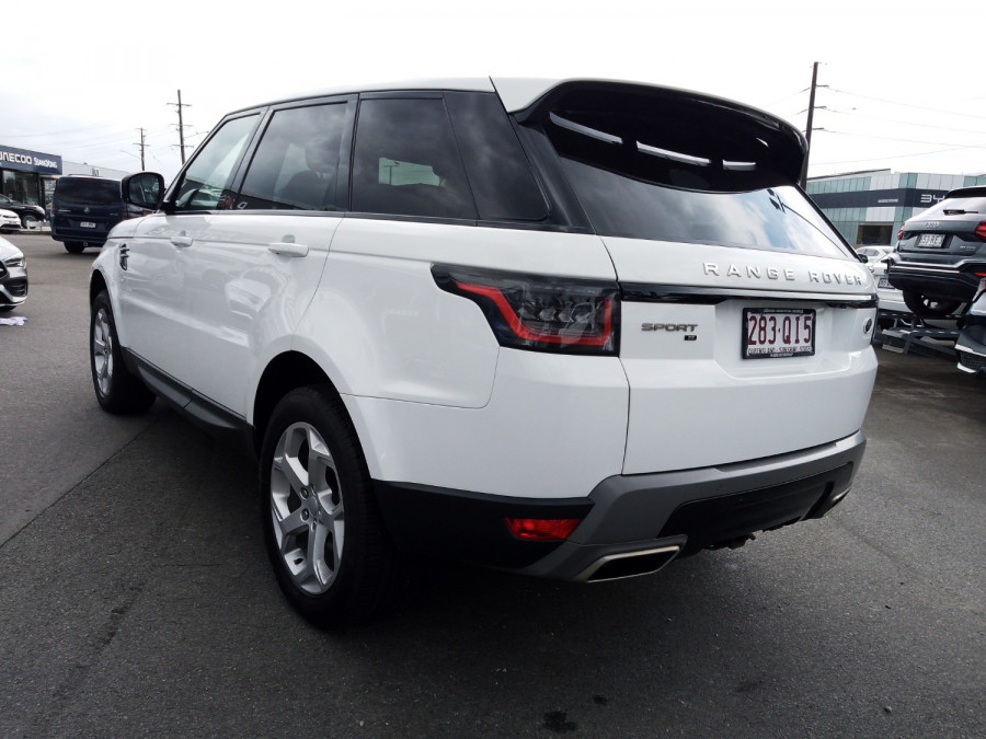 2019 MY20 Land Rover Range Rover Sport L494 SDV6 183kW SE SUV Image 9