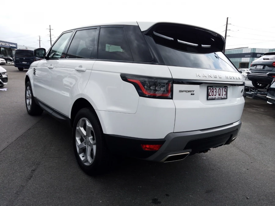 2019 MY20 Land Rover Range Rover Sport L494 SDV6 183kW SE SUV Image 9