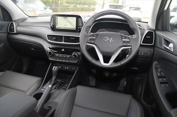 2020 Hyundai Tucson TL4 MY21 Active X Suv