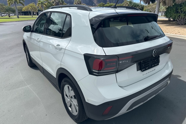 2024 Volkswagen T-Cross D31 85TSI Life SUV Image 5