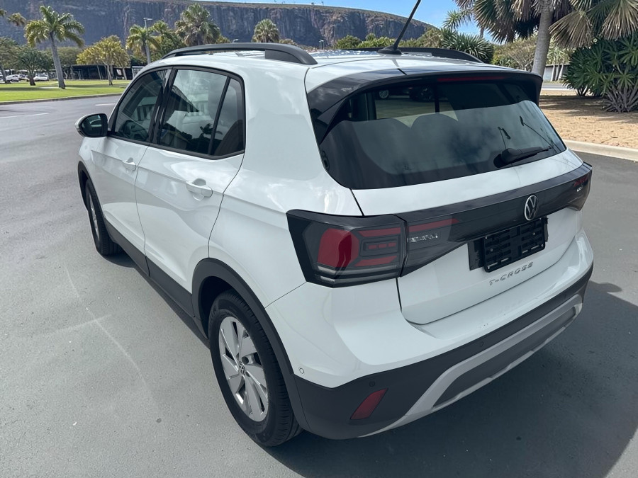 2024 Volkswagen T-Cross D31 85TSI Life SUV Image 5