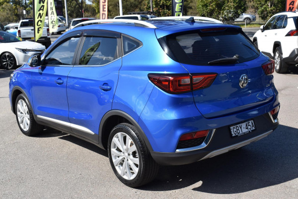 2021 MG ZS AZS1 Excite SUV Image 10