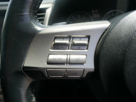 2011 Subaru Liberty B5 2.5i Wagon