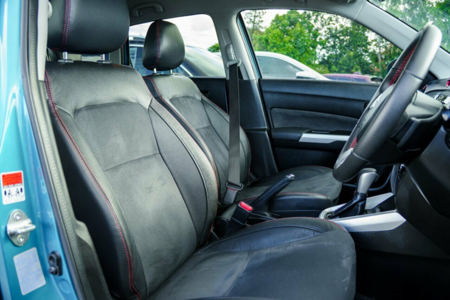2016 Suzuki Vitara LY S Turbo SUV Image 18