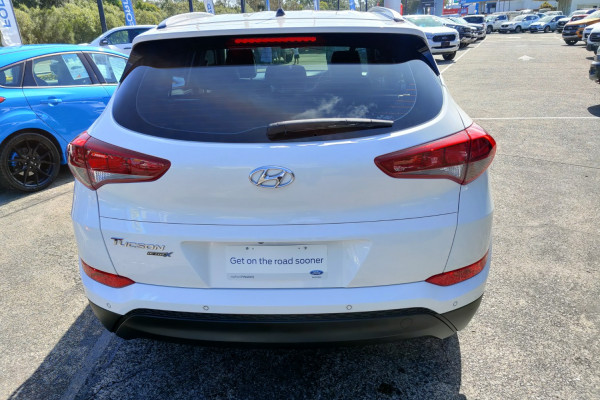 2017 Hyundai Tucson TL Active X Wagon Image 5