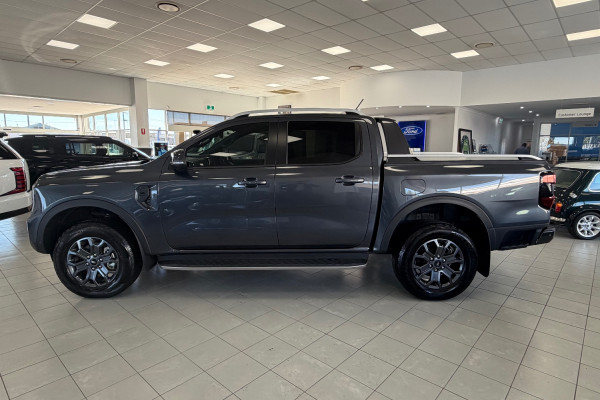 2022 Ford Ranger P703 Wildtrak Ute Image 2