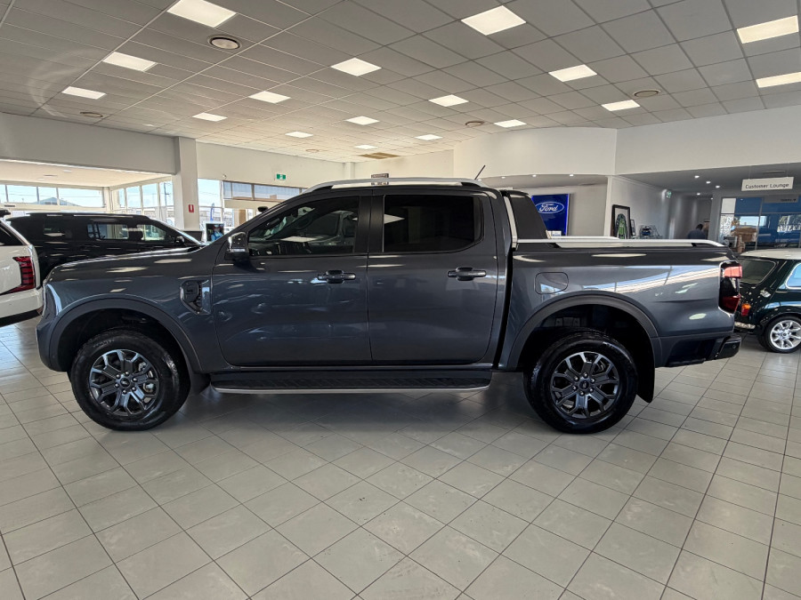 2022 Ford Ranger P703 Wildtrak Ute Image 2