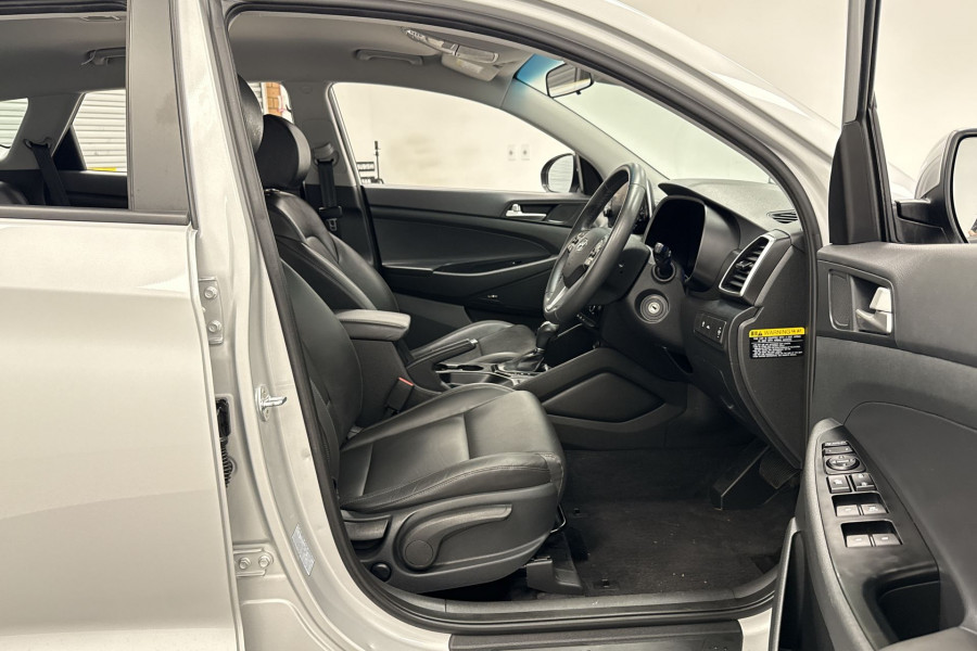 2020 MY21 Hyundai Tucson TL4 Active X SUV Image 20