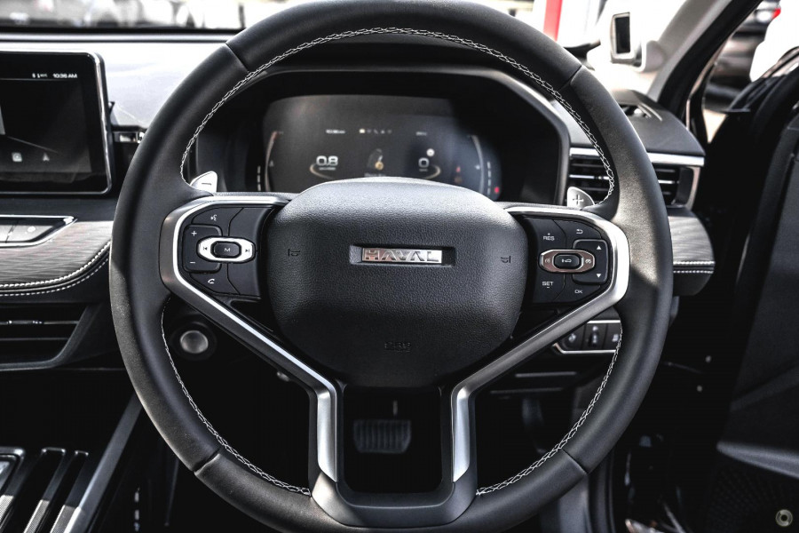 2025 GWM Haval Jolion A01 Lux SUV Image 9