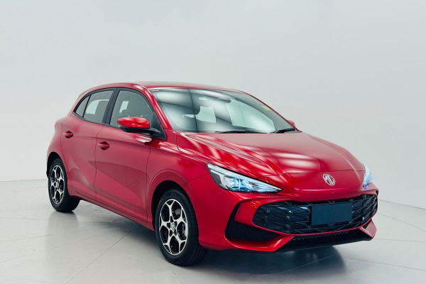 2024 MG MG3 Essence Hatch Image 5