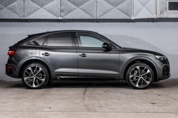 2024 Audi Q5 FY 45 TFSI S Line SUV image 3