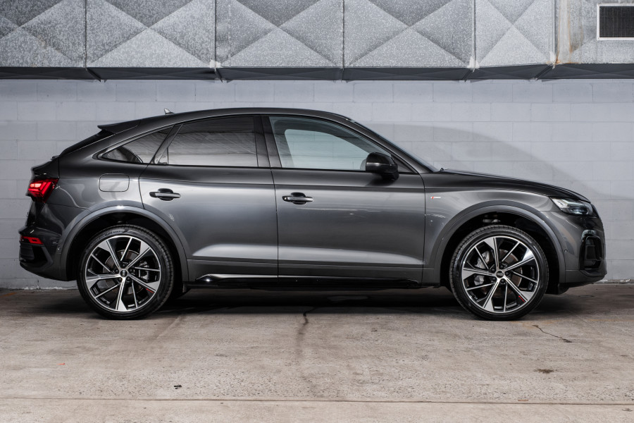 2024 Audi Q5 FY 45 TFSI S Line SUV