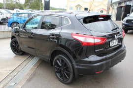 2017 Nissan QASHQAI J11 Suv