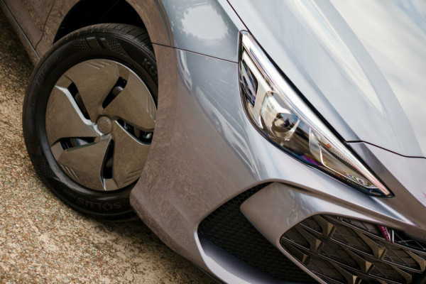 2026 MG MG3 ZP22 Vibe Hatch Image 6