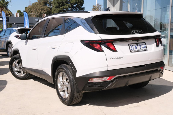 2023 Hyundai Tucson NX4.V2  SUV Image 2