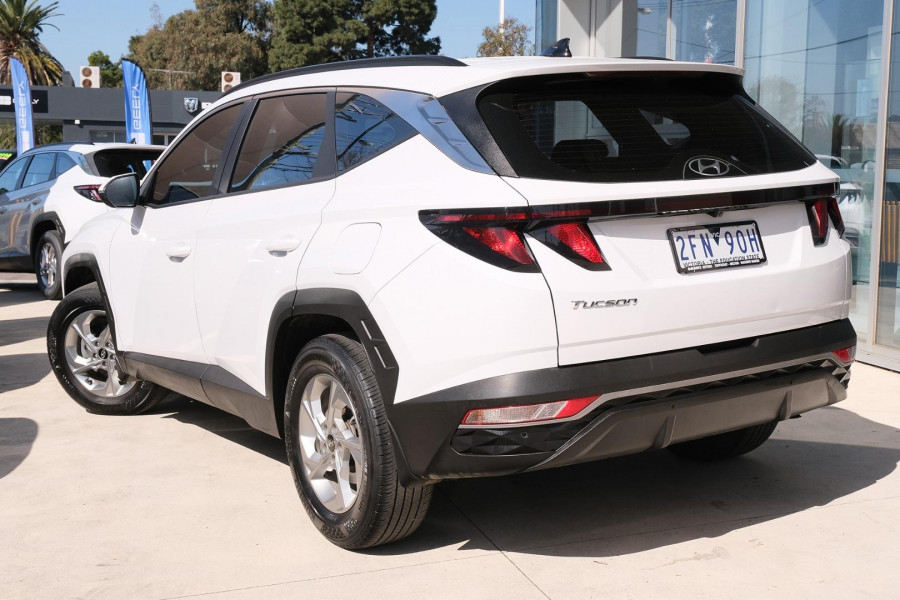 2023 Hyundai Tucson NX4.V2  SUV Image 2