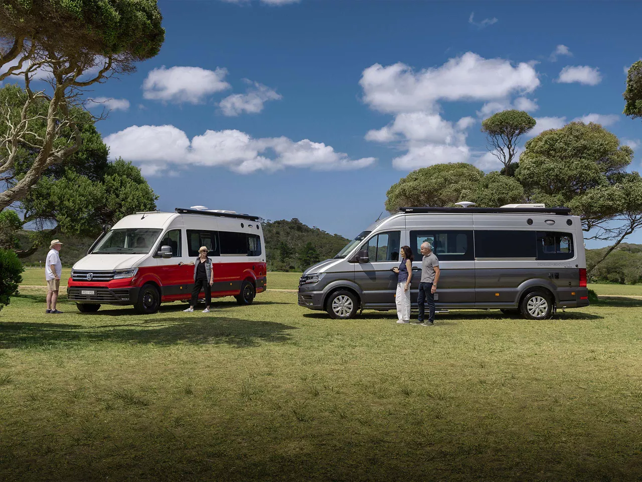 Crafter Kampervan Gallery Image 1