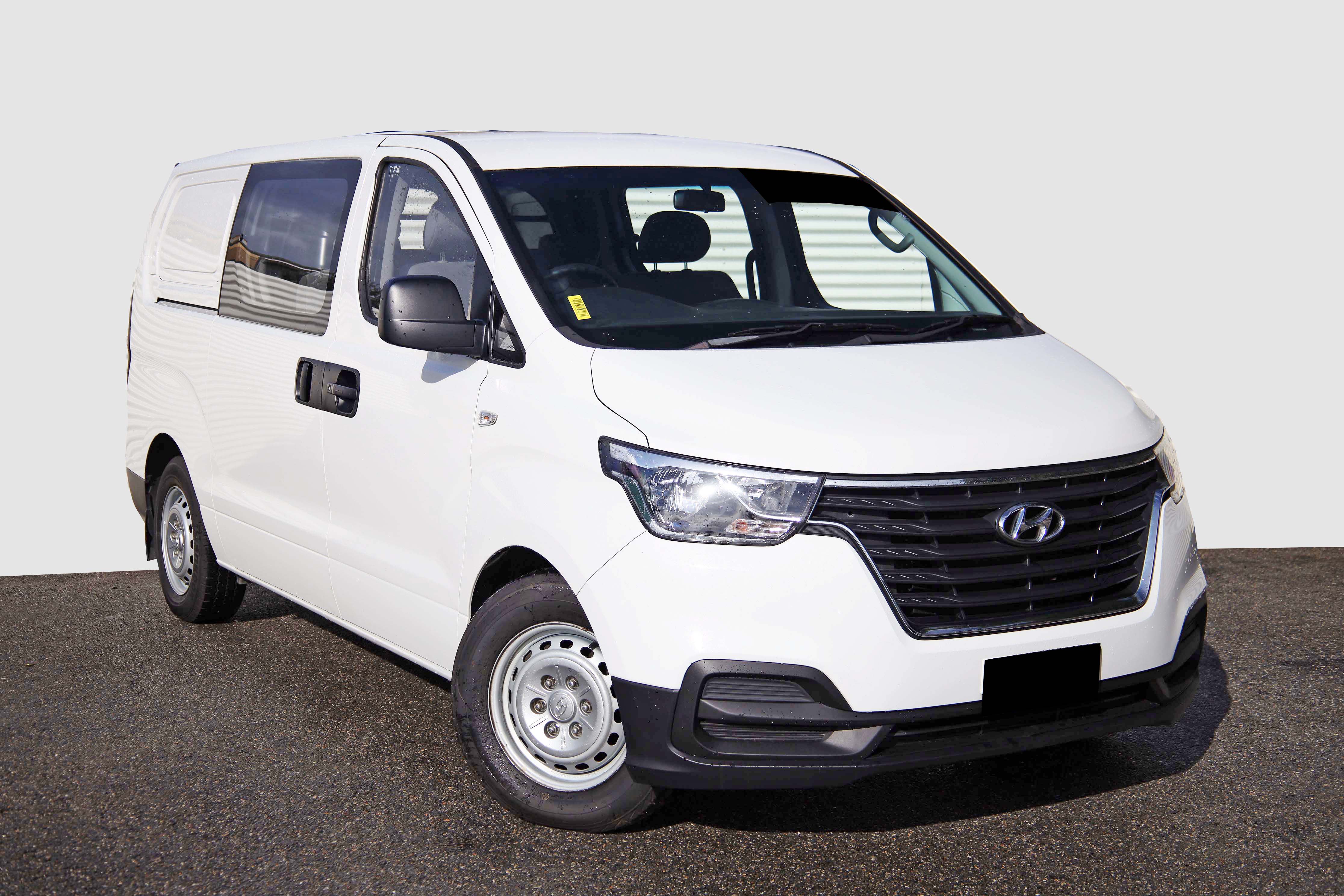 Used 2019 Hyundai iLoad Van #63184 Kedron, QLD