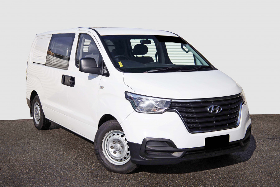 2019 MY20 Hyundai iLoad TQ4 Van Van