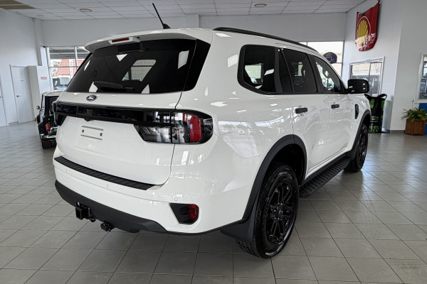 2026 MY26.5 Ford Everest UB Active SUV Image 9