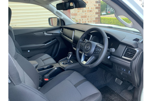 2025 Mazda BT-50  XTR Cab Chassis