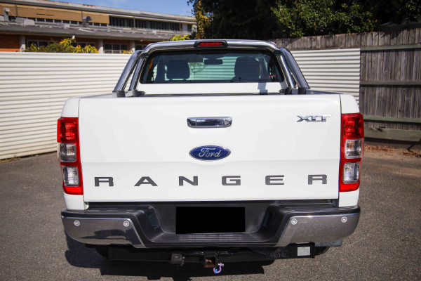 2015 Ford Ranger PX XLT Ute