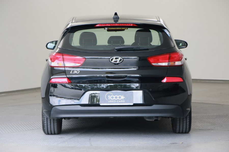 2018 MY19 Hyundai I30 PD2 MY19 Active Hatchback