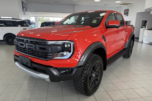 2026 MY26.5 Ford Ranger P703  Raptor Ute Image 3