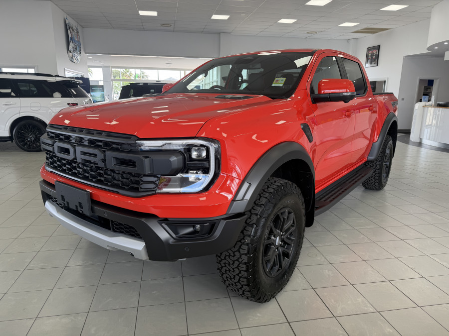 2026 MY26.5 Ford Ranger P703  Raptor Ute Image 3