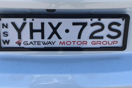 2017 MY18.25 Ford Mondeo MD Trend Hatch 5 door