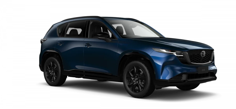 2026 Mazda CX-5 KM Series G25 GT SP SUV Image 7