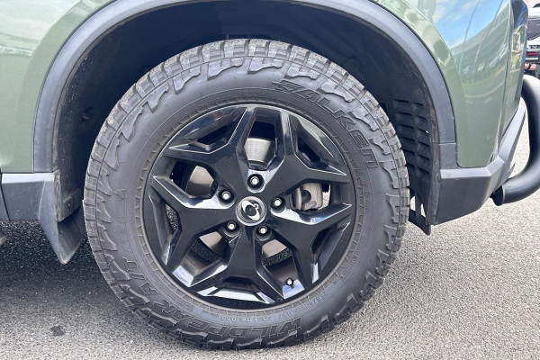 2023 MY24 KGM SsangYong Musso Q261 Ultimate Luxury Ute Image 12