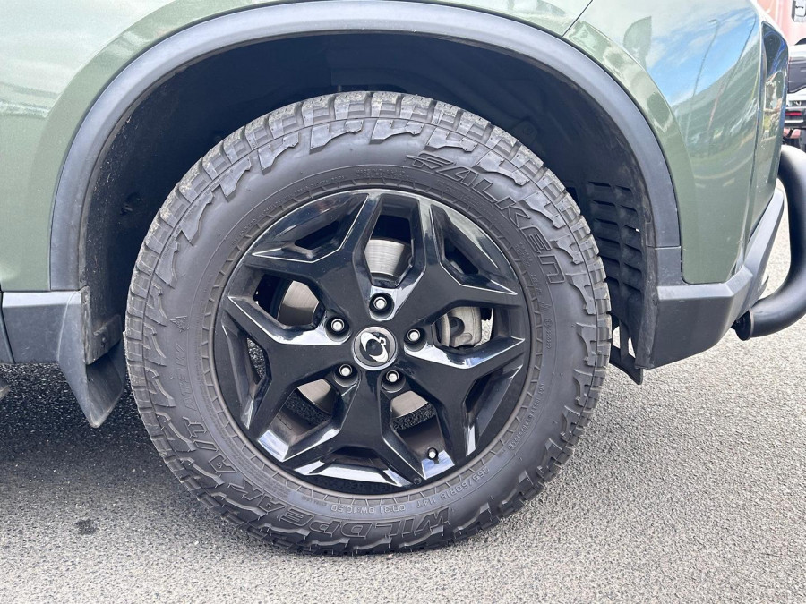 2023 MY24 KGM SsangYong Musso Q261 Ultimate Luxury Ute Image 12