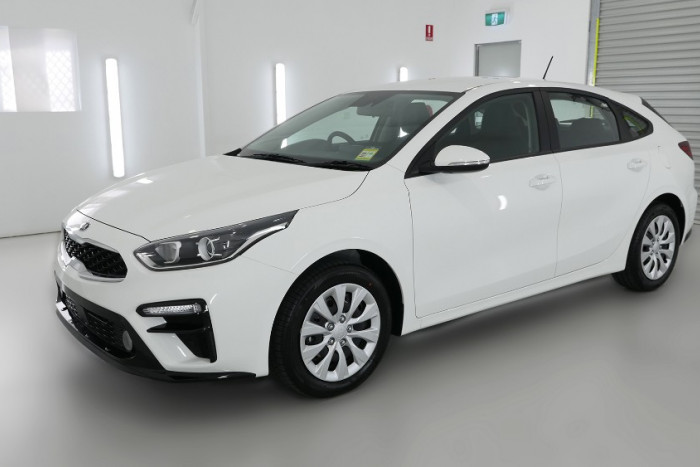 2019 MY20 Kia Cerato Hatch BD S with Safety Pack Hatchback Image 18