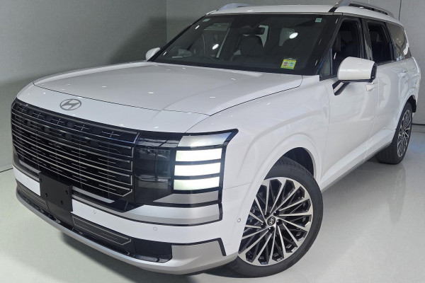 2025 MY26 Hyundai Palisade LX3.V1 Calligraphy SUV Image 3