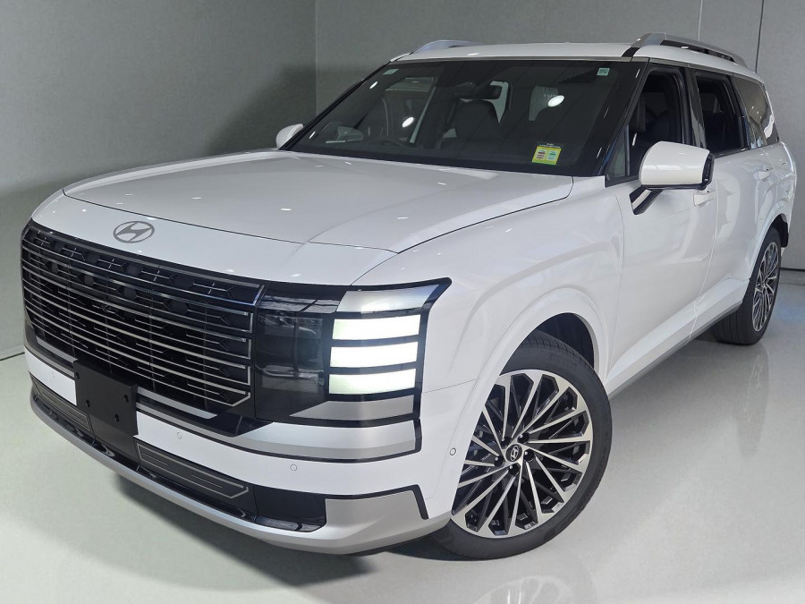 2025 MY26 Hyundai Palisade LX3.V1 Calligraphy SUV Image 3