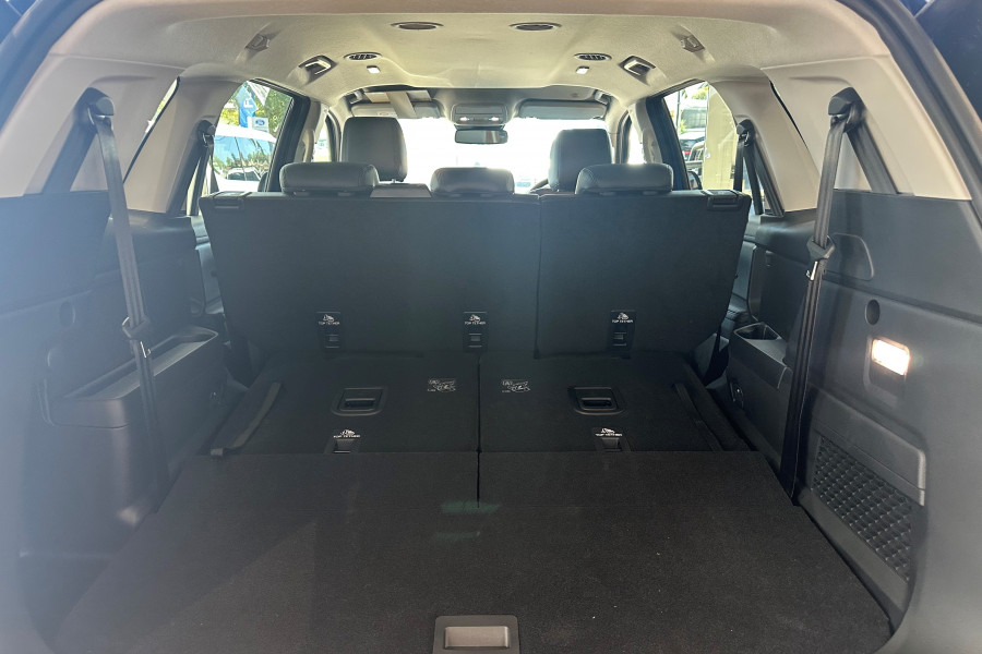 2024 MY25.25 Ford EVEREST SPORT UB TOWING PACK SUV Image 11