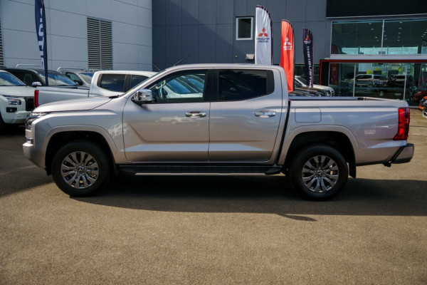 2025 Mitsubishi Triton MV GLS Ute Image 4
