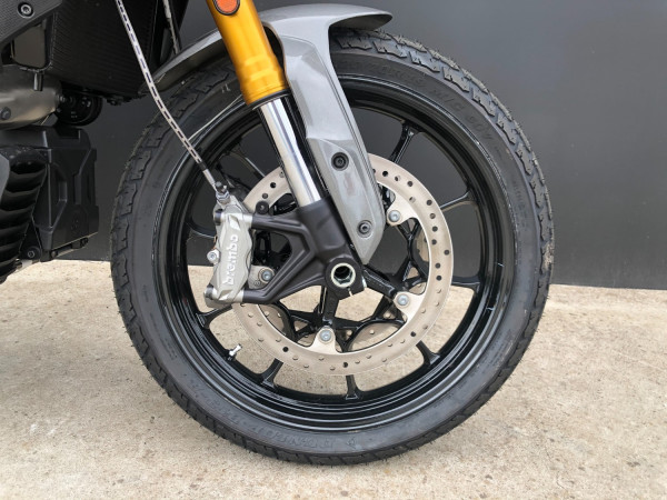 2020 Indian FTR 1200 S Motorcycle