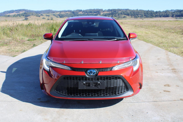 2020 Toyota Corolla ZWE211R SX Hybrid Sedan Image 2