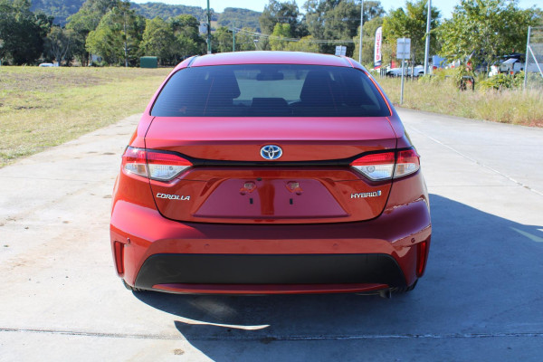 2020 Toyota Corolla ZWE211R SX Hybrid Sedan Image 5