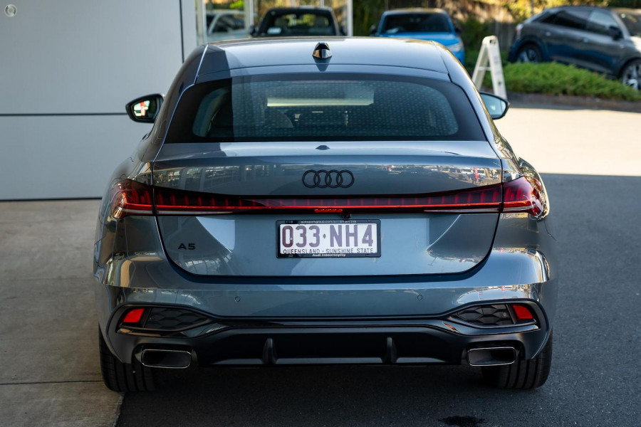 2025 Audi A5 B10 TFSI 150kW S line Sedan