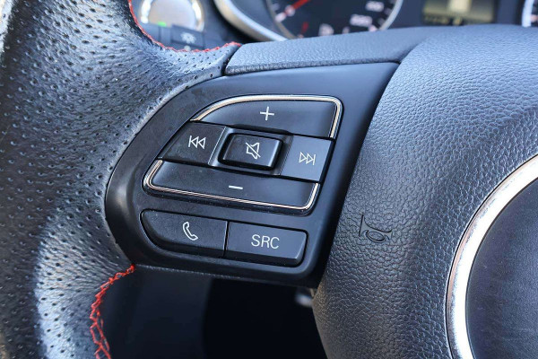 2023 MG ZST Excite SUV Image 16
